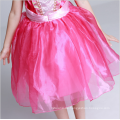 Prinzessin Abend Party Kleider Spaghetti Strap Kinder Urlaub customes für das Leben Theater Kleidung tanzen Ball Kleidung Kleid